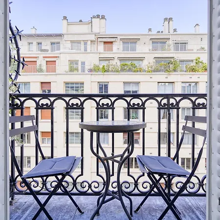 Ravissant T3 - Balcon - Proche St Germain Des Pres - H180 Apartment