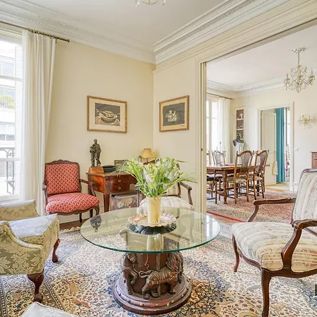 Ravissant T3 - Balcon - Proche St Germain Des Pres - H180 Apartment