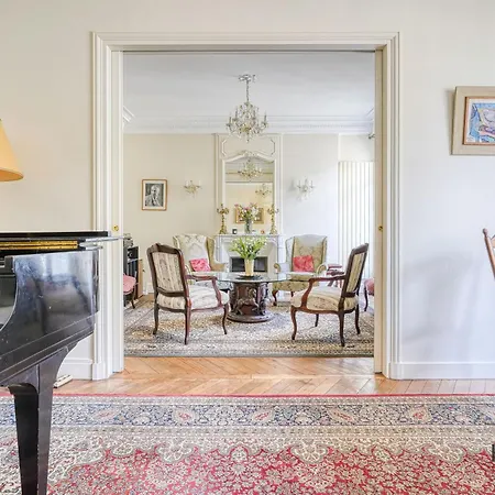 Ravissant T3 - Balcon - Proche St Germain Des Pres - H180 Apartment Paris
