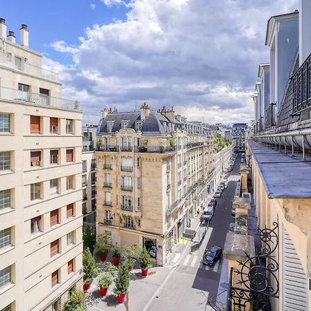 Ravissant T3 - Balcon - Proche St Germain Des Pres - H180 Paris
