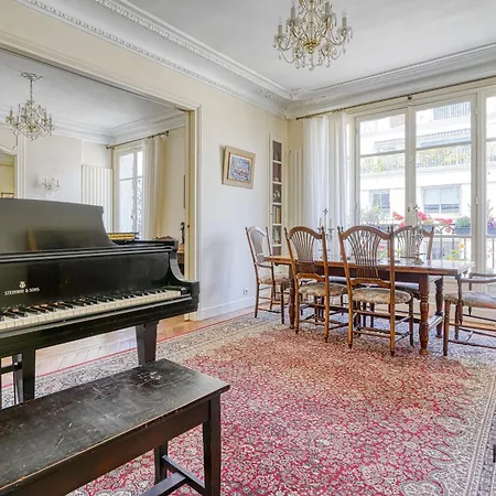 Ravissant T3 - Balcon - Proche St Germain Des Pres - H180 Apartment