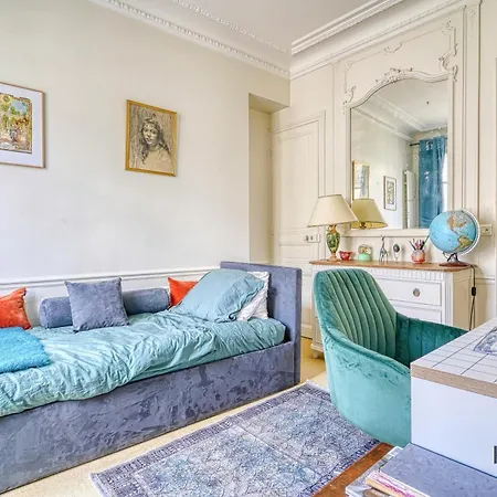 Ravissant T3 - Balcon - Proche St Germain Des Pres - H180