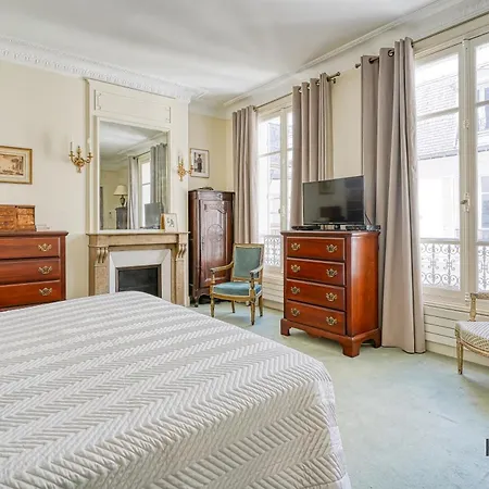 Ravissant T3 - Balcon - Proche St Germain Des Pres - H180