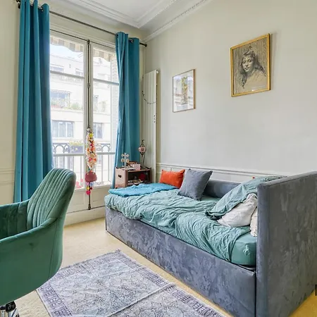 Ravissant T3 - Balcon - Proche St Germain Des Pres - H180 Apartment Paris