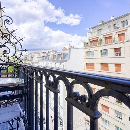 Ravissant T3 - Balcon - Proche St Germain Des Pres - H180 * Paris